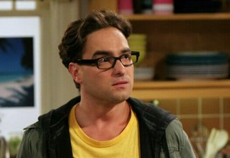 Leonard em The Big Bang Theory