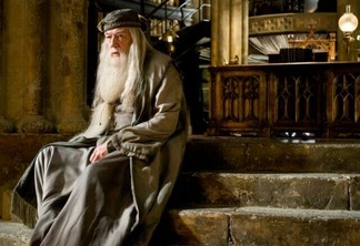 Alvo Dumbledore é um dos principais personagens