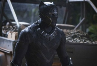Pantera Negra foi interpretado por Chadwick Boseman