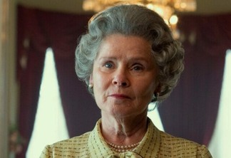 Imelda Staunton assume o papel da monarca na série