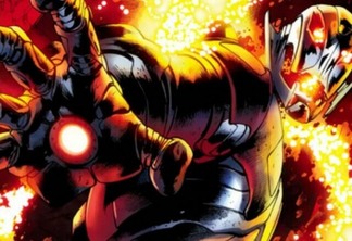 Ultron nos quadrinhos da Marvel