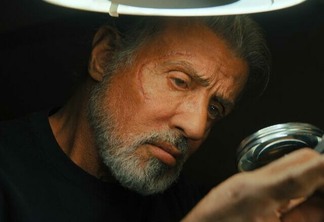 Sylvester Stallone é o protagonista de Samaritano.