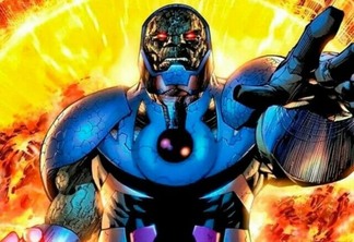 Darkseid nos quadrinhos da DC