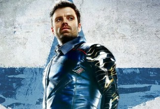 Sebastian Stan como o Soldado Invernal na Marvel