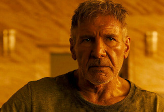 Harrison Ford em Blade Runner 2049