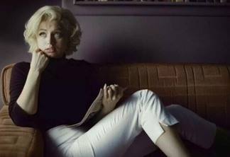O filme Blonde estreia em setembro na Netflix.