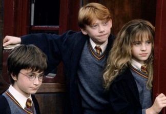 Protagonistas de Harry Potter