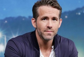 Ryan Reynolds é mais conhecido por viver o Deadpool