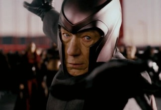 Ian McKellen como Magneto