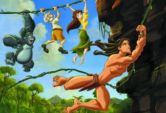 A animação da Disney é uma das adaptações mais populares do personagem