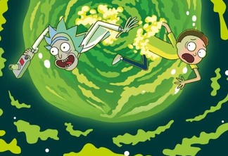 Rick and Morty contou com participação especial já no segundo episódio da temporada