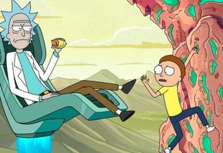 Rick and Morty já está na 6ª temporada