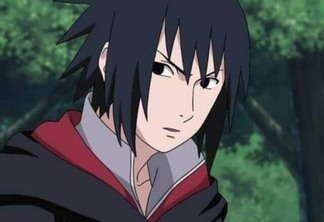 Sasuke em Naruto