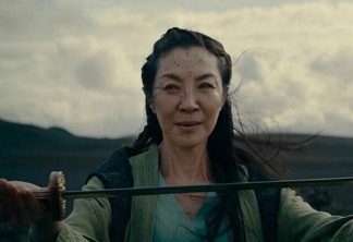 Michelle Yeoh é a protagonista de The Witcher: A Origem.
