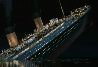 Lançado em 1997, Titanic é um filme de James Cameron.