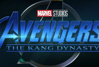 Logo de Vingadores 5