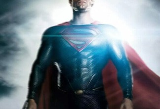 Henry Cavill como Superman no DCEU.