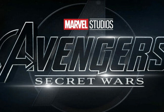 Logo de Vingadores: Guerras Secretas