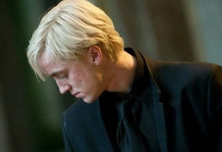Tom Felton como Draco Malfoy