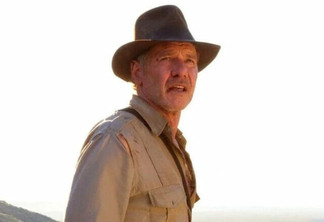 Harrison Ford como Indiana Jones