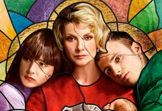 A série espanhola Sagrada Família faz sucesso na Netflix.