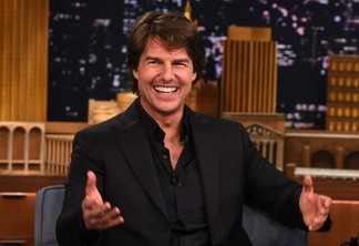 Tom Cruise é famoso por suas entrevistas