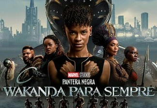 Pantera Negra 2 estreia em novembro