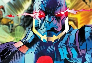 Darkseid é o maior vilão da Liga da Justiça