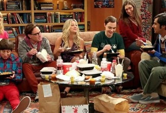 Personagens de The Big Bang Theory.
