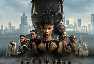 Pantera Negra: Wakanda Para Sempre estreia em novembro.