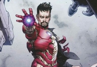 Homem de Ferro nos quadrinhos da Marvel