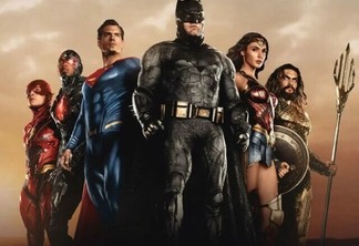 Liga da Justiça dos filmes da DC