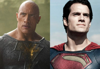 Adão Negro e Superman são alguns dos heróis mais poderosos da DC.