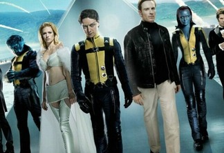 Pôster de X-Men: Primeira Classe