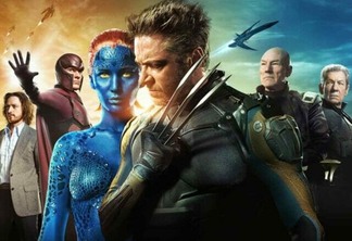 Pôster de X-Men: Dias de um Futuro Esquecido
