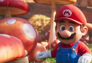 Mario em Super Mario Bros.: O Filme