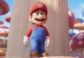 Mario no filme Super Mario Bros