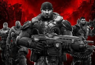 Gears of War vai ganhar filme e série na Netflix