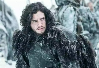 Kit Harington como Jon Snow