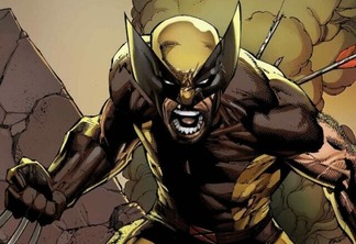 Wolverine nas HQs da Marvel.
