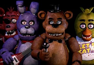Personagens de Five Nights at Freddy's