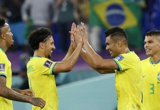 Terceiro jogo do Brasil na Copa é contra Camarões