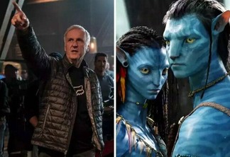 James Cameron é o diretor de Avatar: O Caminho da Água.