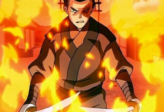 Zuko em Avatar: A Lenda de Aang