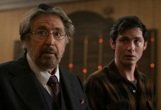 Al Pacino é um dos protagonistas de Hunters