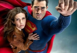 Superman & Lois está disponível na HBO Max