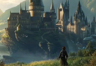 O game Hogwarts Legacy chega em fevereiro