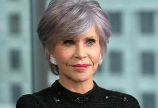 Jane Fonda é uma das atrizes mais renomadas de Hollywood