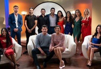 A 2ª temporada de Casamento às Cegas Brasil está na Netflix