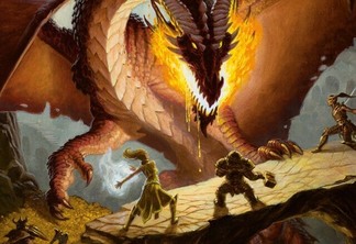 Dungeons & Dragon além do filme vai ganhar série